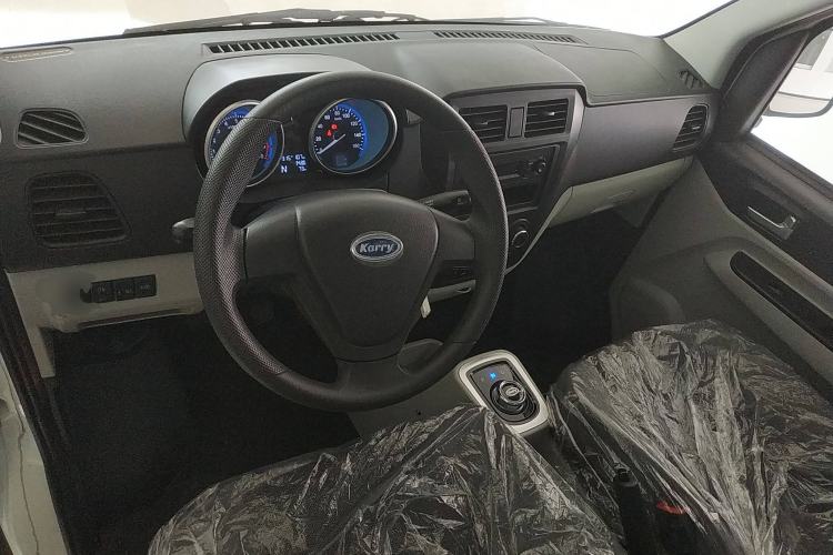 Used Karry Youyou EV 2021 Van Model SQR5037