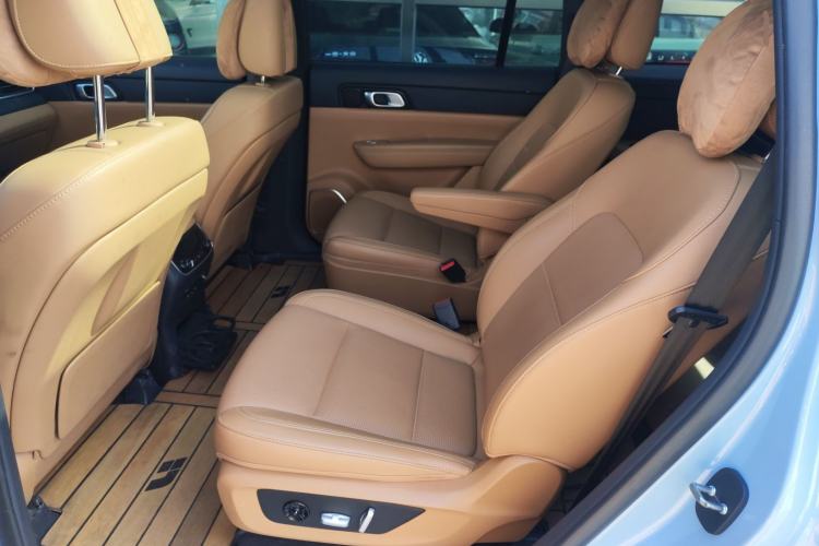 Used Li Auto ONE 2021 Extended-Range 6-Seater Version
