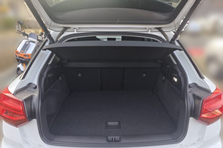 Used Audi Q2L 2022 35 TFSI Fashion Dynamic Model