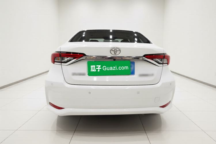 Used Toyota Corolla 2021 TNGA 1.5L CVT Elite CARE Edition
