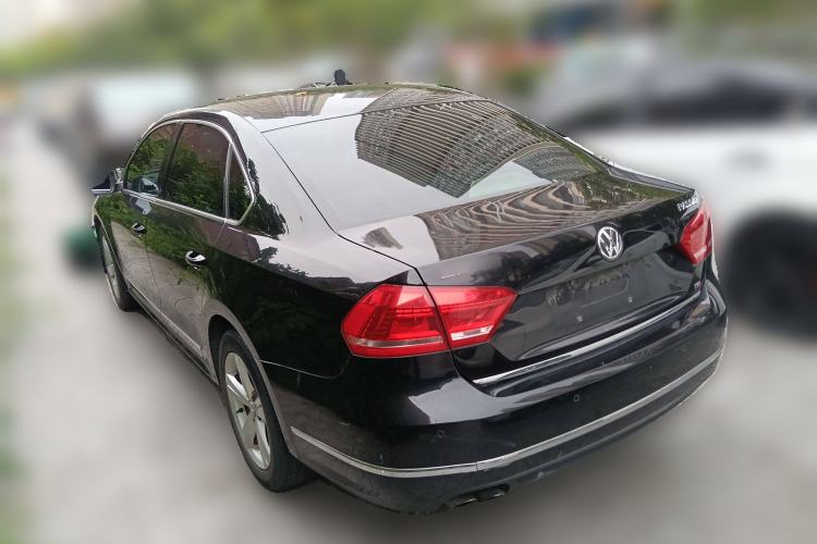 Used Volkswagen Passat 2013 1.8TSI DSG Prestige Edition