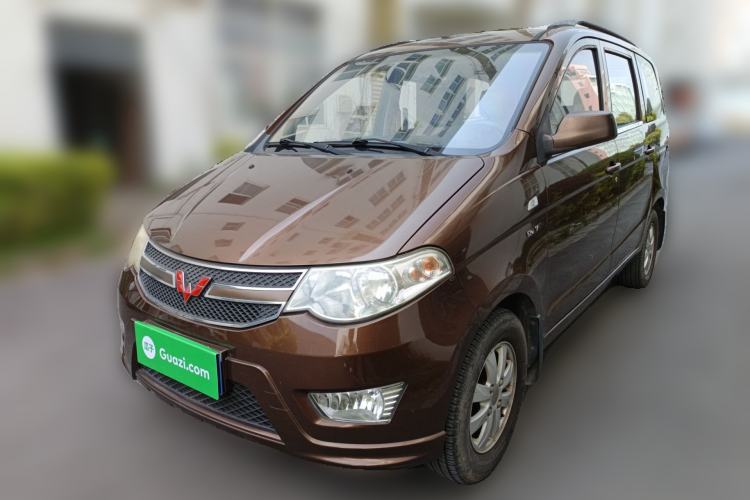 Used Wuling Hongguang 2014 1.5L S Standard Version