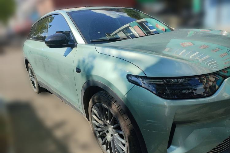 Used Leapmotor C11 2023 Pure Electric 500 Comfort Edition