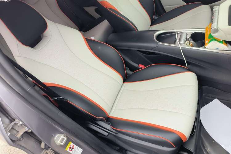 Used BYD Dolphin 2021 405 km Free Version
