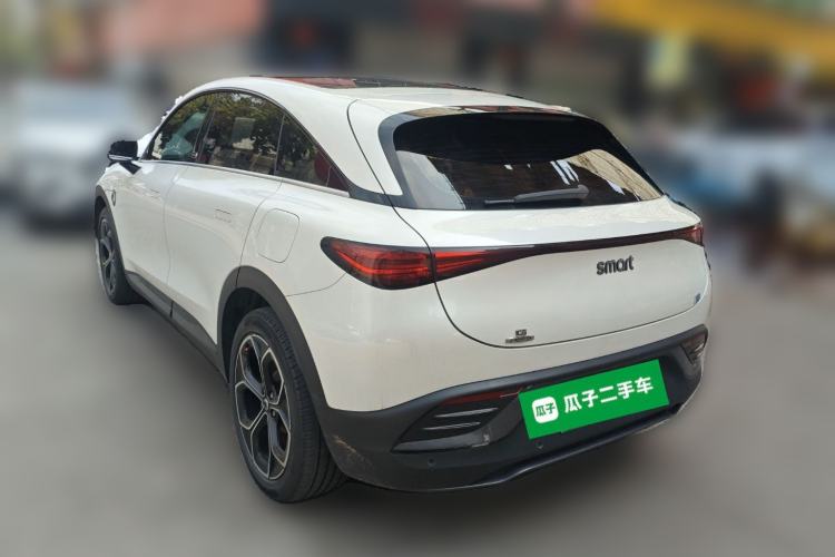 Used smart #3 2024 Dynamic Standard Edition