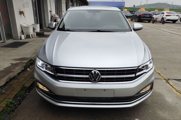 Used Volkswagen Bora 2021 1.5L Automatic Comfort Smart Connect Edition Front