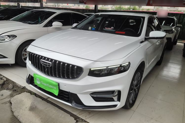 Used Geely Auto Preface 2023 2.0TD Luxury Version