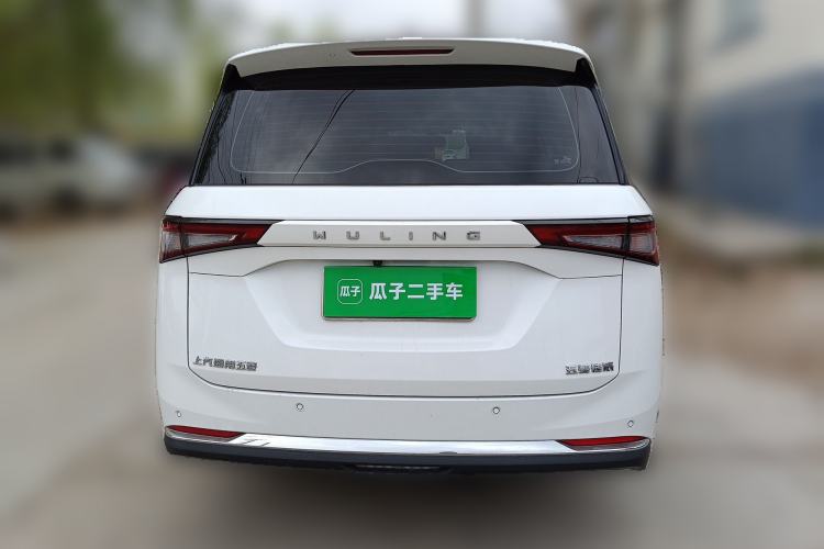 Used Wuling Jiachen 2022 1.5L Manual Light Comfort Edition Rear