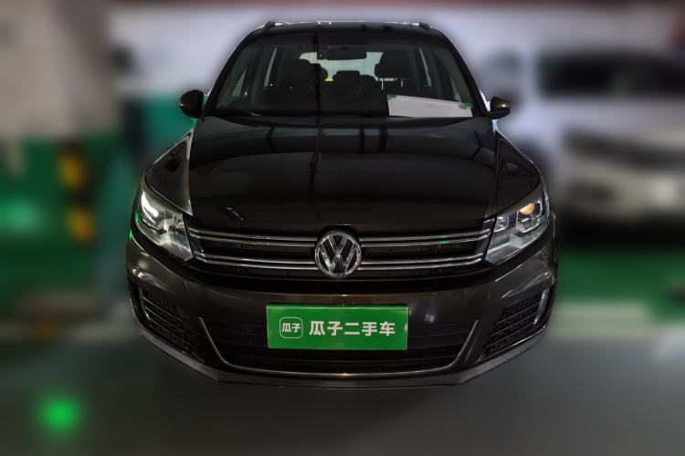 Used Volkswagen Tiguan 2013 1.8TSI Automatic Two-Wheel Drive Luxury Model