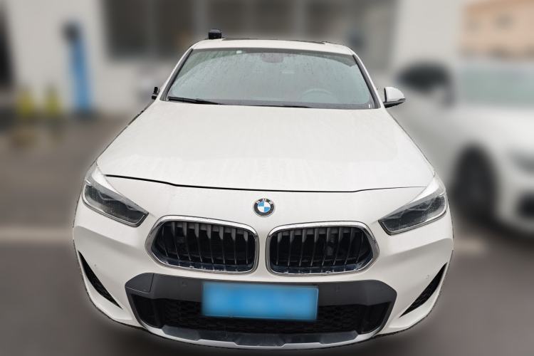 Used BMW X2 2020 sDrive25i Leading Model M Sport Package Front