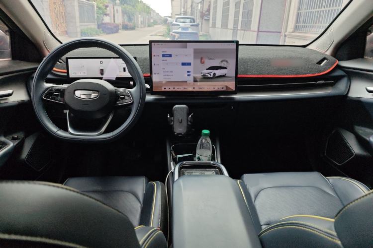 Used Geometry G6 2024 410 km Premium Version