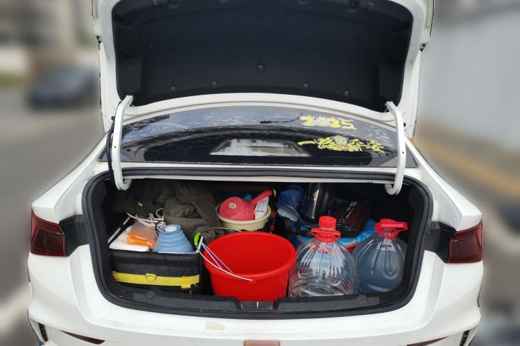 Used BYD e3 2021 Lingchang Edition
