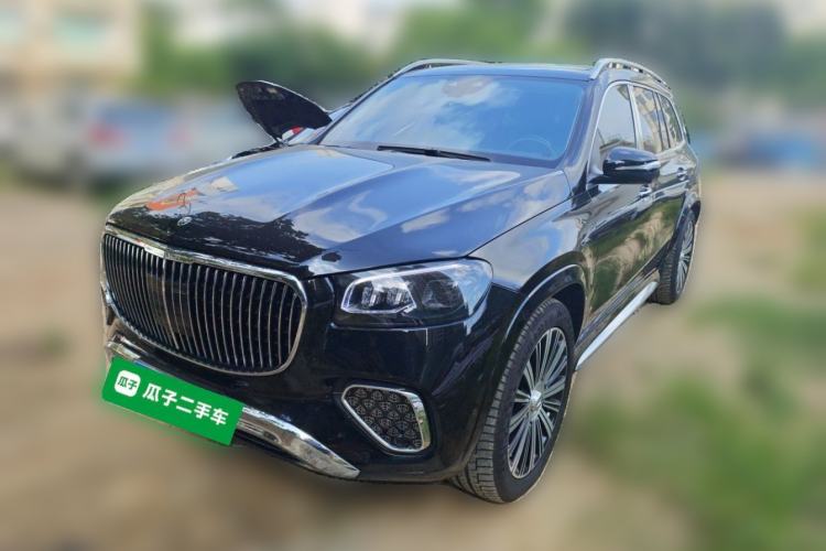 Used Mercedes-Benz Maybach GLS 2025 GLS 480 4MATIC