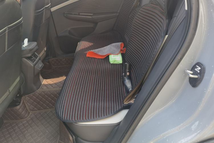 Used Jetta VS7 2024 Kaili Jiangshan 280TSI Automatic Glory Edition Interior 4