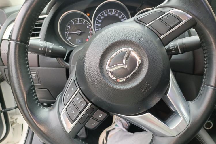 Used Mazda Atenza 2017 2.5L Blue Sky Prestige Edition
