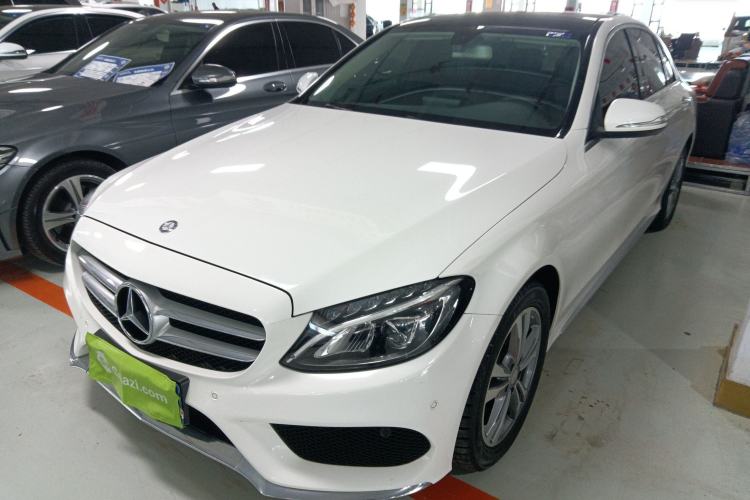 Used Mercedes-Benz C-Class 2017 Facelift C 200 L Sport Edition