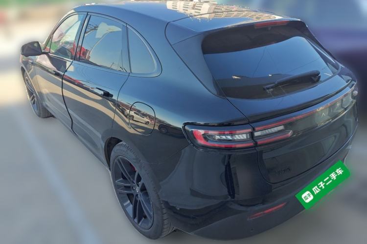 Used Hima AITO M5 2024 Extended-Range Max RS Four-Wheel Drive Advanced Intelligent Driving Version
