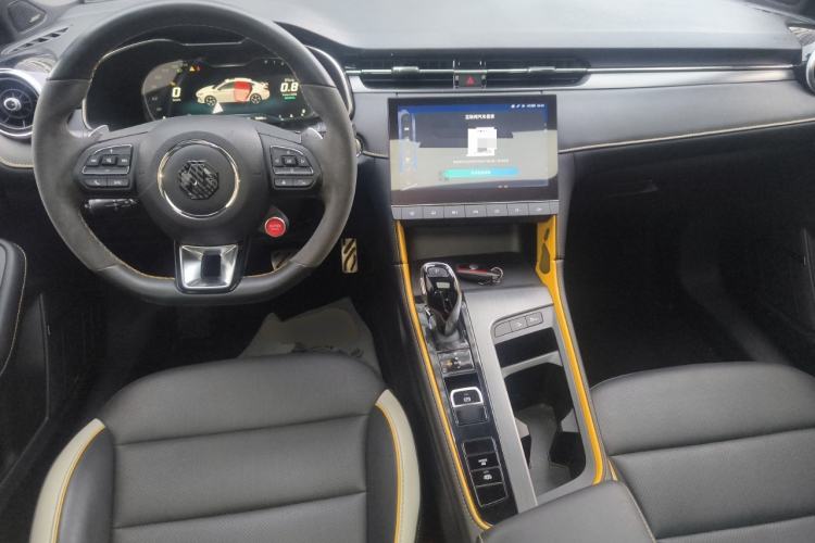 Used MG 6 2021 Pro 1.5T Automatic Trophy Flagship Edition
