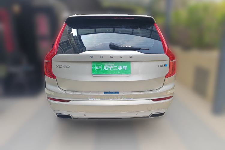 Used Volvo XC90 2015 T6 Zhiyi Edition 7-Seater
