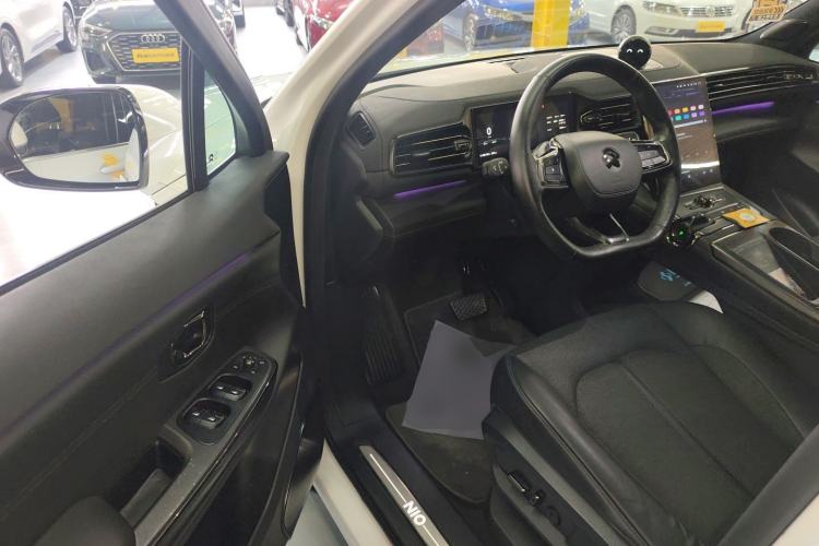 Used Nio EC6 2020 430 km Sport Version
