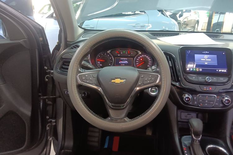 Used Chevrolet Equinox 2021 535T Yujie Edition