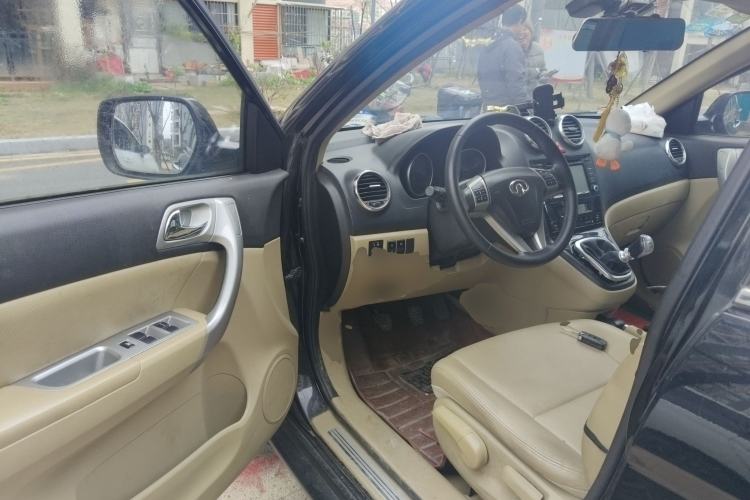 Used Haval H6 2012 1.5T Manual Two-Wheel Drive Elite Model