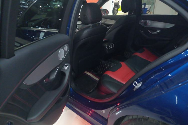 Used Mercedes-Benz C-Class AMG 2017 AMG C 63
