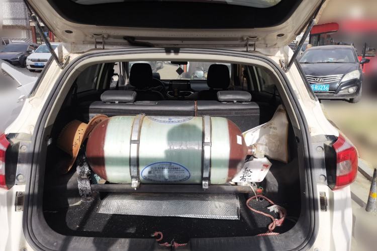 Used Baojun 510 2017 1.5L Manual Luxury Model
