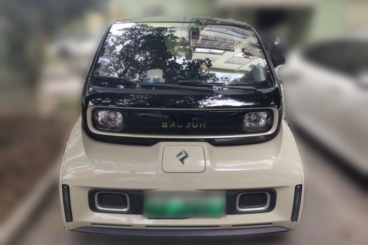 Used Baojun KiWi EV 2022 Designer Lite Edition Lithium Iron Phosphate Front