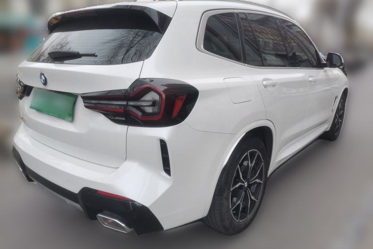 Used BMW X3 2022 xDrive25i M Sport Package
