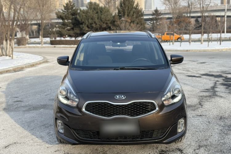 Used Kia Carens 2013 2.0L 7-Seater Automatic Standard Version China IV Standard