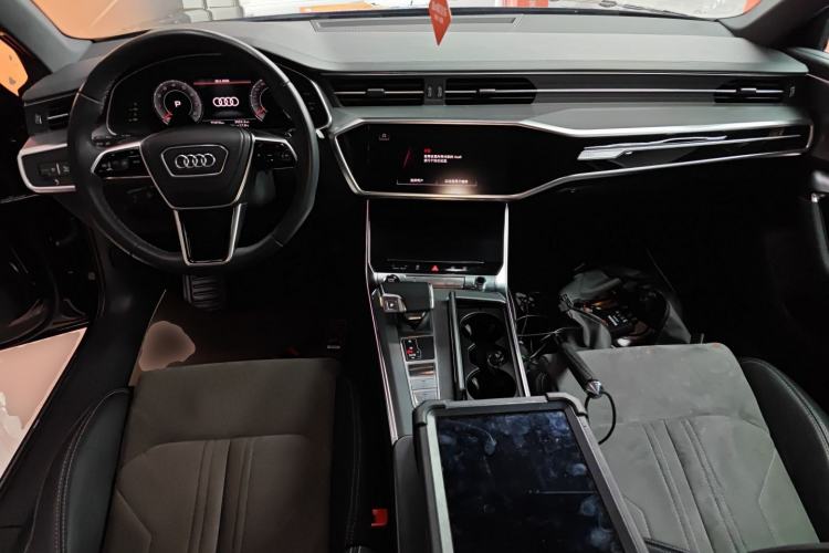 Used Audi A6L 2024 45 TFSI Prestige Dynamic Edition