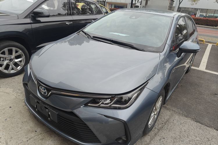 Used Toyota Corolla 2022 Dual-Motor 1.8L E-CVT Pioneer Edition