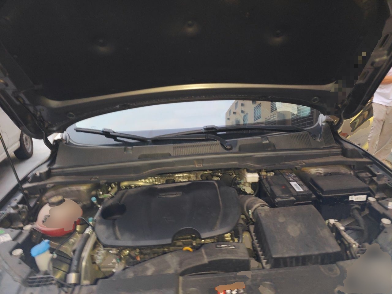 Geely Auto Coolray 2023 1.5T DCT Diamond Edition — снимка 20