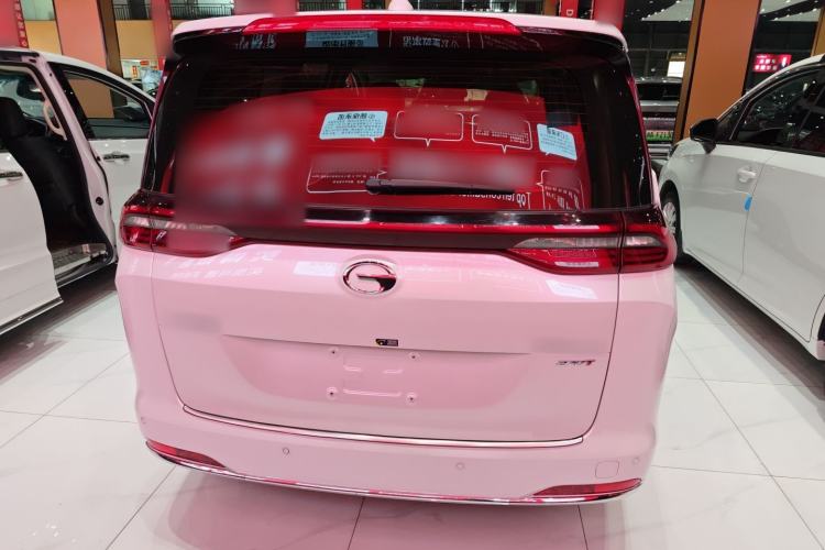 Used GAC Trumpchi M6 2023 PRO 270T DCT Luxury Edition
