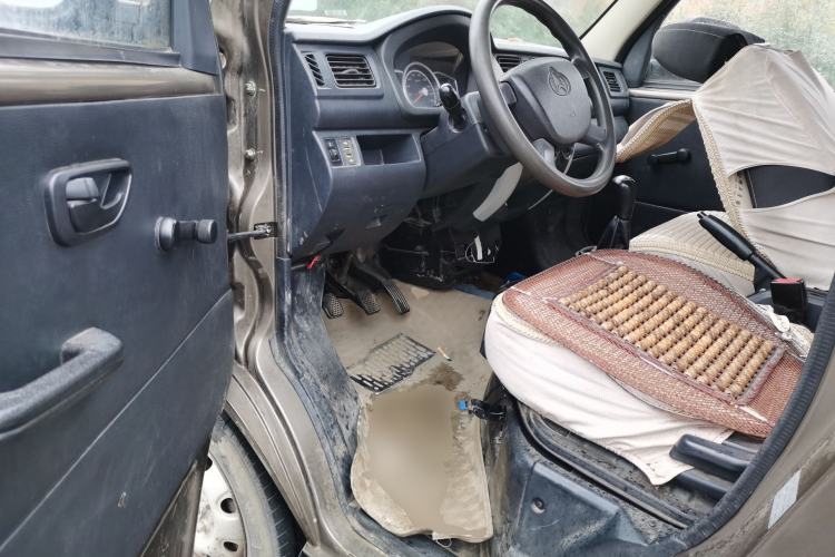 Used CHANGAN KAICHENG Star 3 2015 1.2L Base Model Non-Air-Conditioned EA12V
