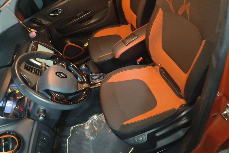 Used Renault Captur 2015 1.2T Automatic Comfort Edition
