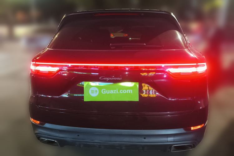 Used Porsche Cayenne 2018 Cayenne 3.0T