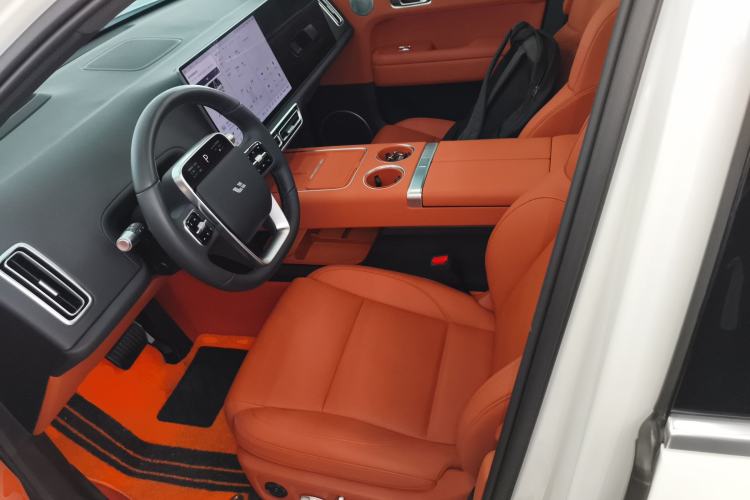 Used Li Auto L6 2024 Pro Model Left Front Seat