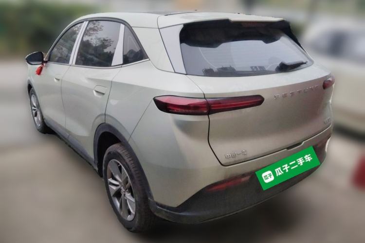 Used Bestune Yueyi 03 2025 565km Enjoy Edition
