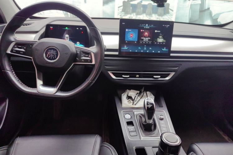 Used BYD Qin Pro 2020 Beyond Edition 1.5TI Automatic Flagship Version
