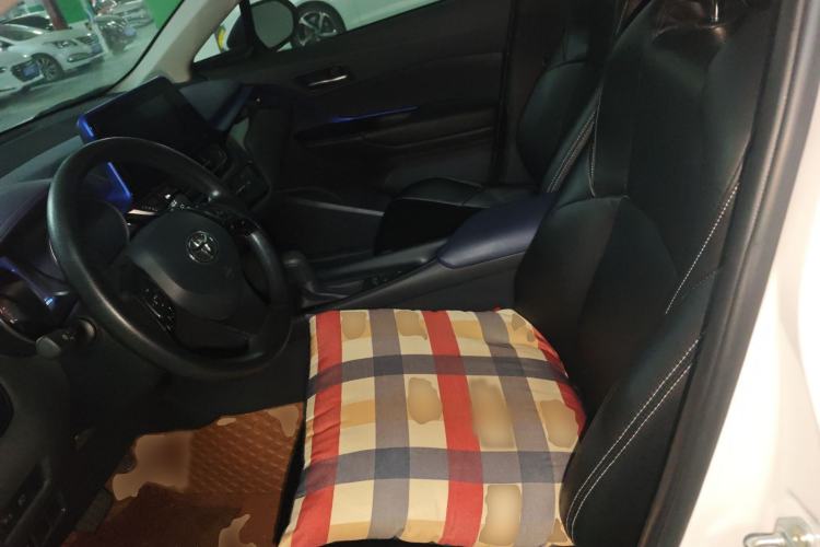 Used Toyota C-HR 2021 2.0L Comfort Edition
