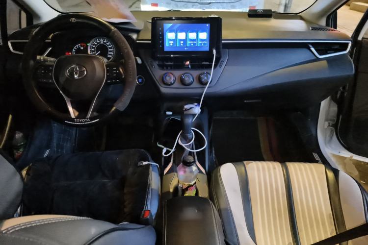 Used Toyota Corolla 2022 1.2T S-CVT Pioneer PLUS Edition
