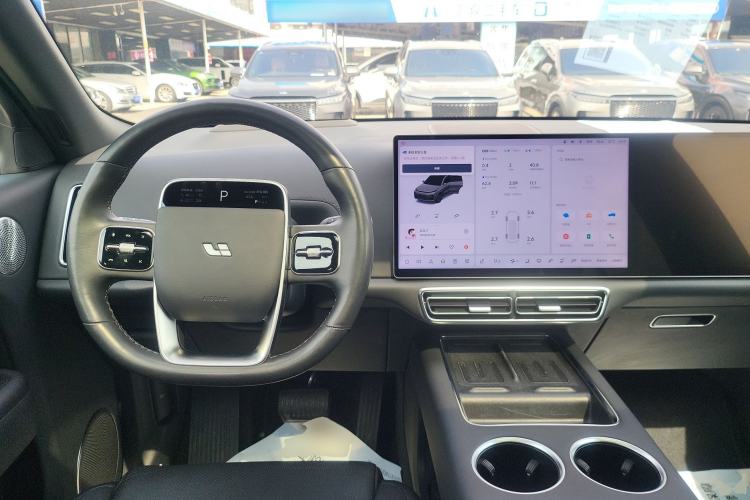 Used Li Auto L8 2024 Ultra Model