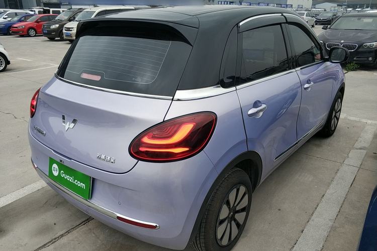 Used Wuling Bingo 2025 333 km Lingxi Connected Version
