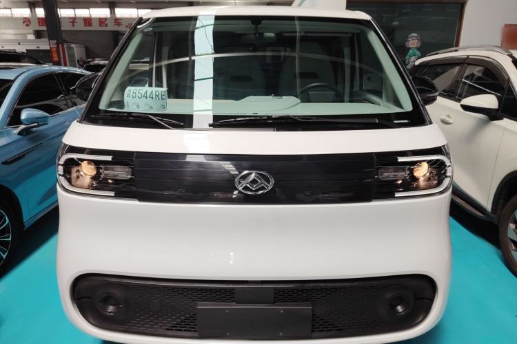 Used SAIC MAXUS Dana V1 2024 V1 Short Wheelbase Low-Roof Multi-Function Version (51 kWh)
