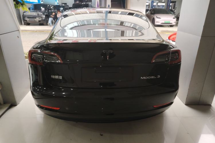 Used Tesla Model 3 2022 Rear-Wheel-Drive Version Rear