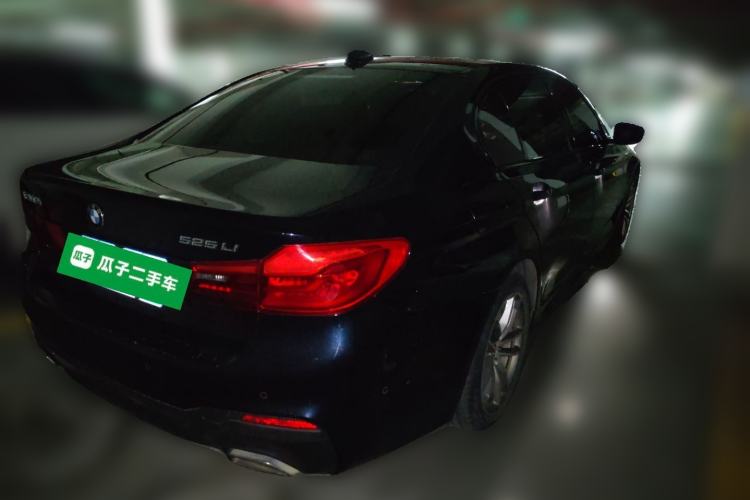 Used BMW 5 Series 2019 525Li M Sport Package