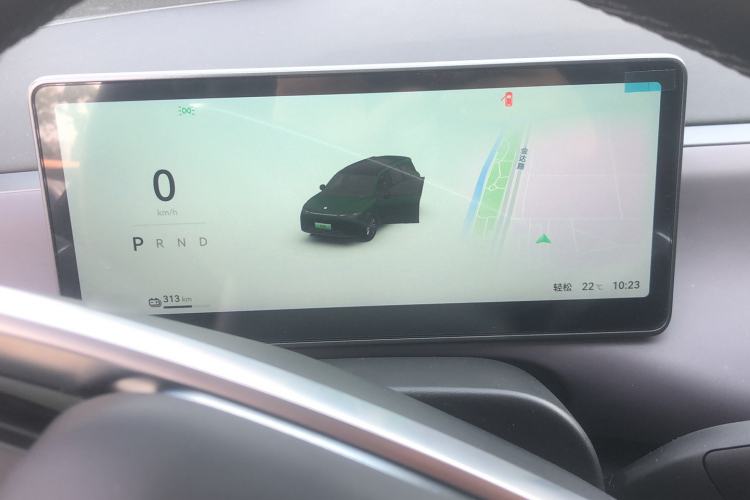 Used Leapmotor C16 2024 Pure Electric 520 Deluxe Edition