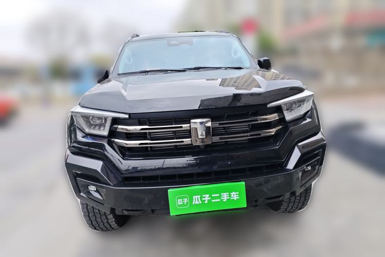 Used Tank 400 2025 2.0T Gasoline Version
